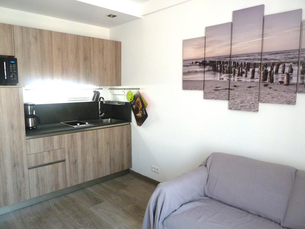 New 1 Bedroom Apt Place Garibaldi Nice Phòng bức ảnh
